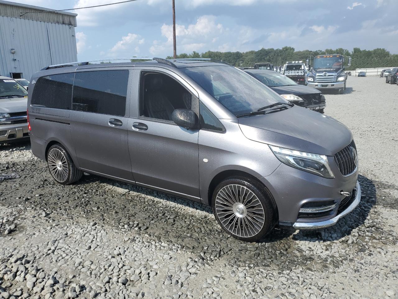 2019 Mercedes-Benz Metris VIN: WD4PG2EE8K3515040 Lot: 67697094