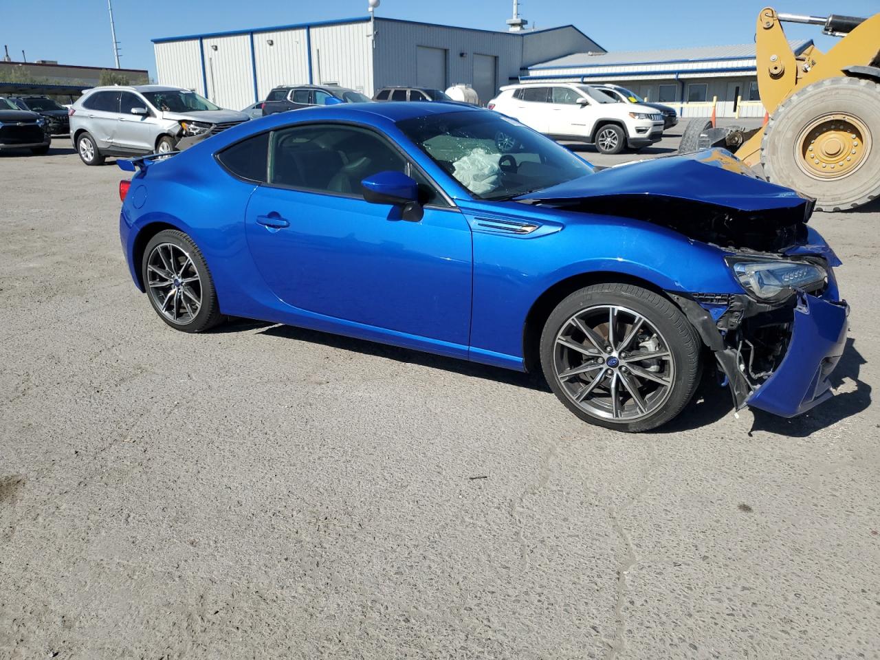 JF1ZCAC16H9600589 2017 Subaru Brz 2.0 Limited