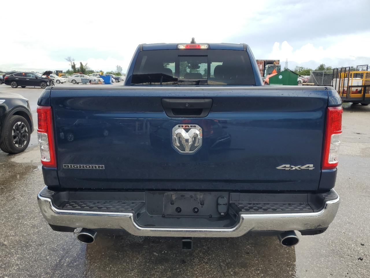 2023 Ram 1500 Big Horn/Lone Star VIN: 1C6SRFMT7PN542061 Lot: 69753364