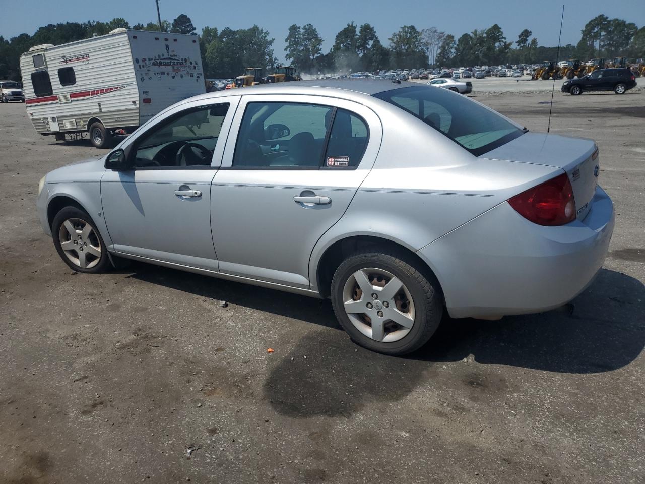 2012 Chevrolet Cobalt Lt VIN: 1G1AL55F077262911 Lot: 69364564