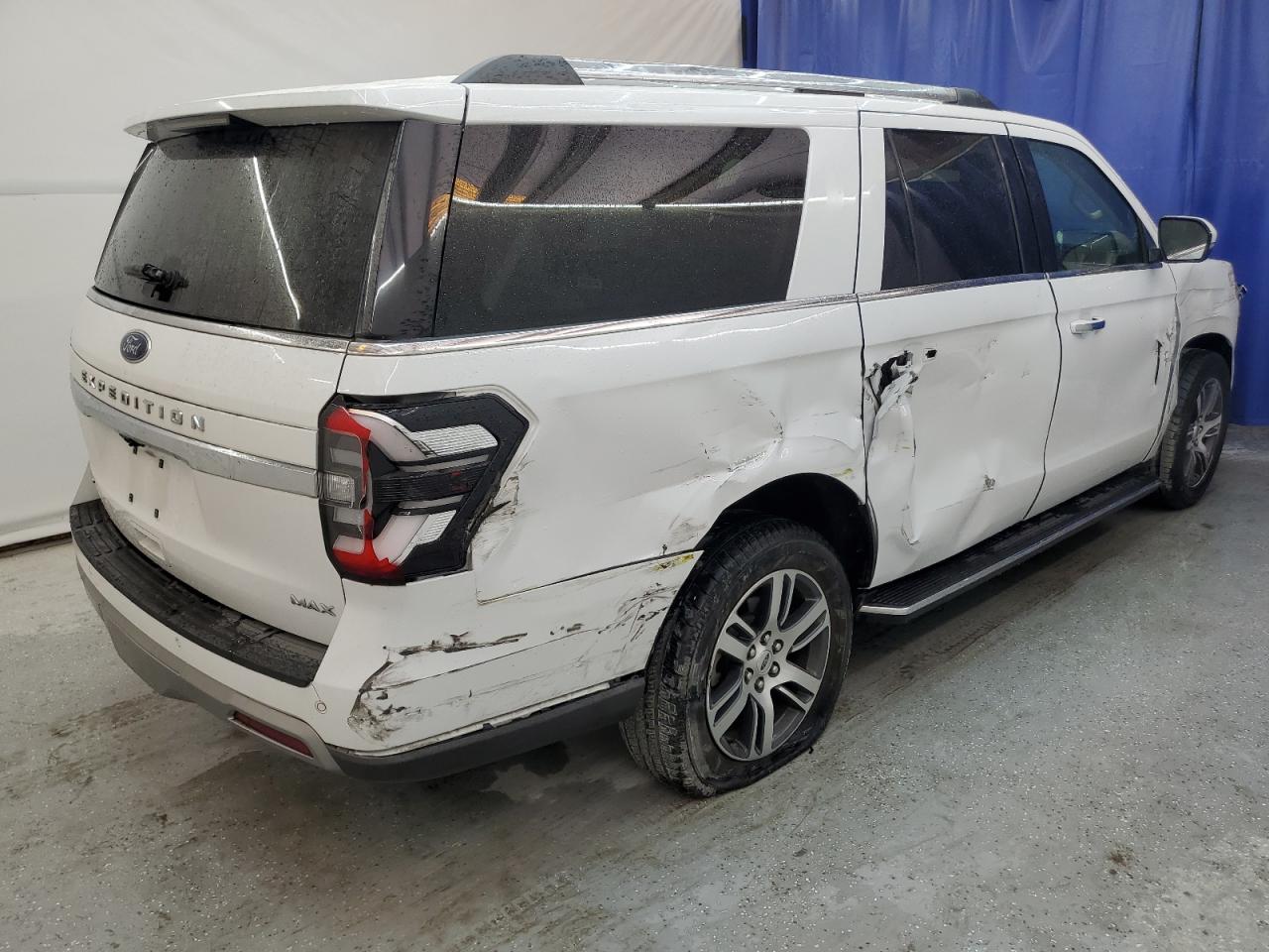 1FMJK1KT6NEA58034 2022 Ford Expedition Max Limited