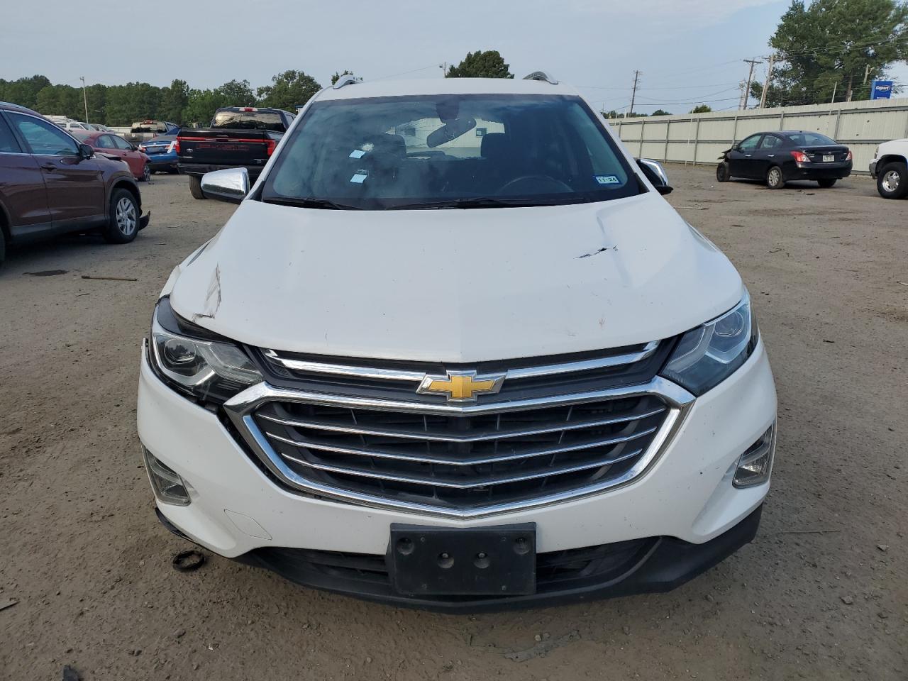 2GNAXYEX2K6214512 2019 Chevrolet Equinox Premier