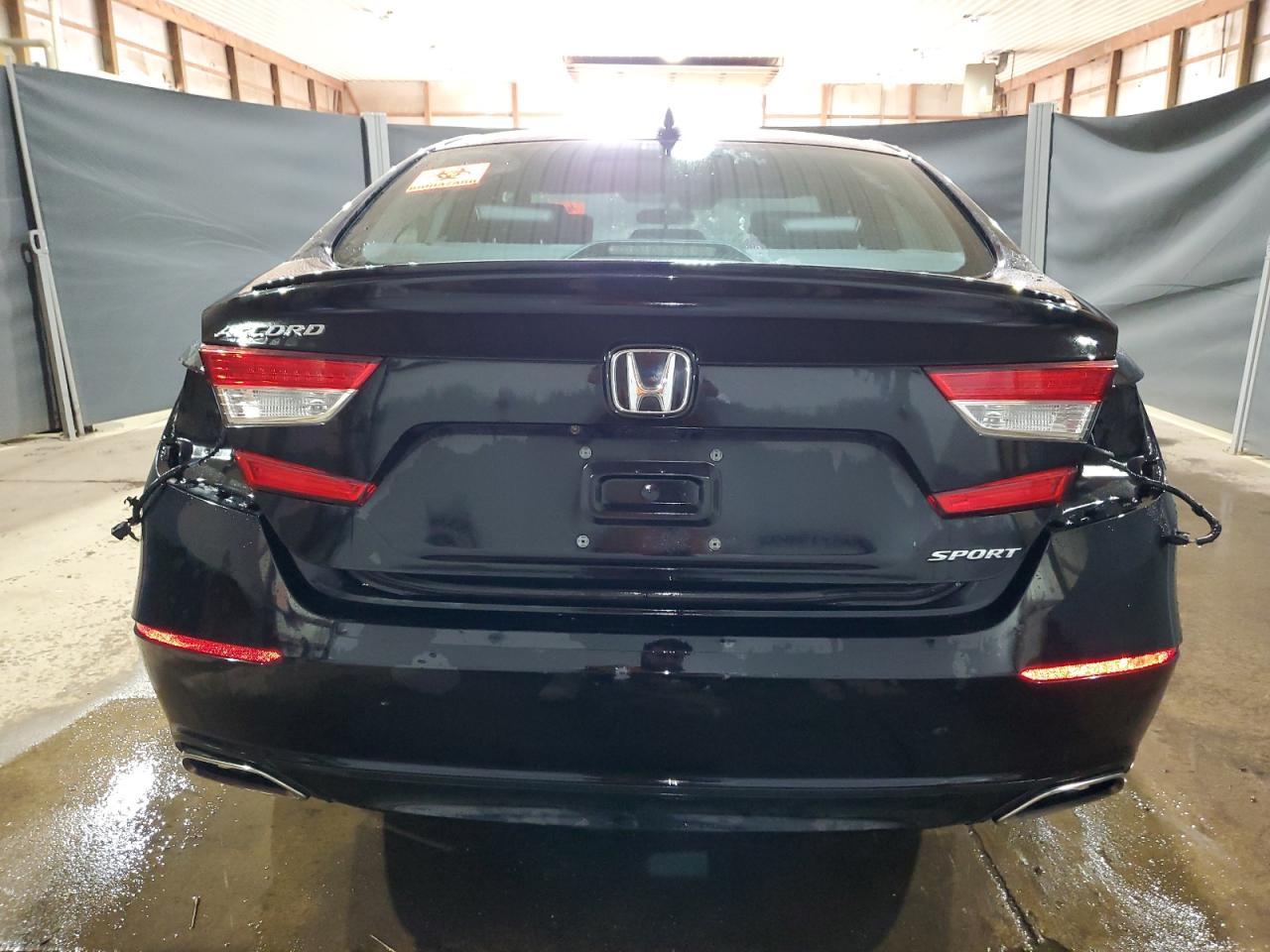 2020 Honda Accord Sport VIN: 1HGCV1F3XLA118434 Lot: 67293864