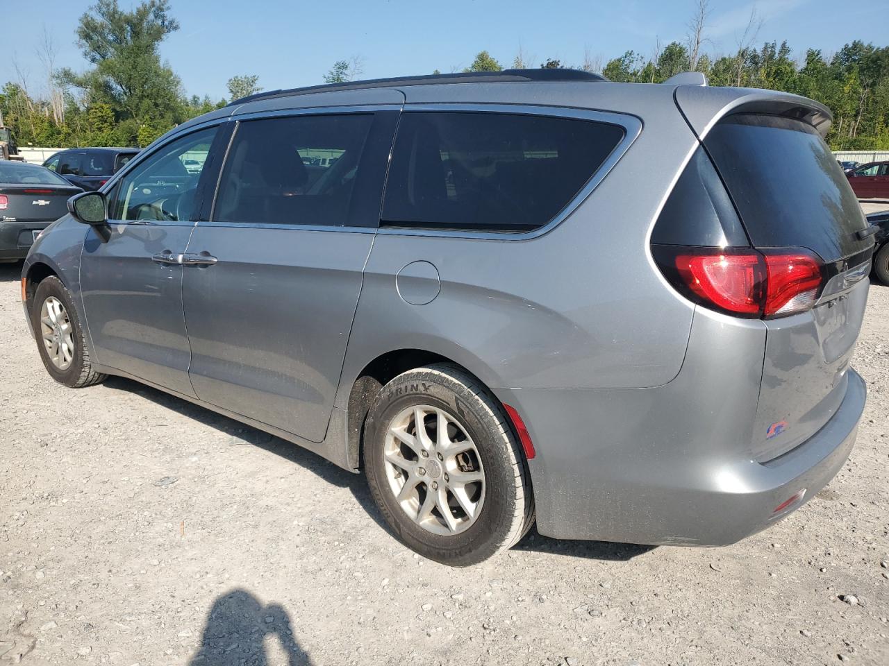 2020 Chrysler Voyager Lxi VIN: 2C4RC1DG3LR163358 Lot: 65923824