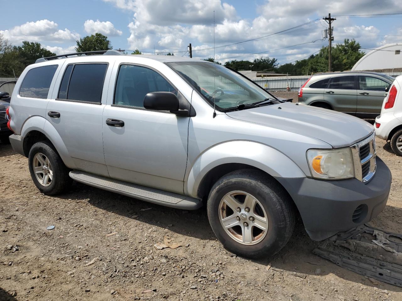 1D8HB38N17F502202 2007 Dodge Durango Sxt