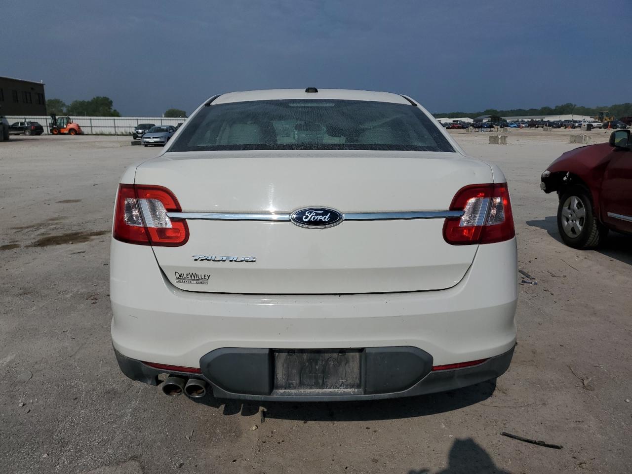 2011 Ford Taurus Se VIN: 1FAHP2DW2BG145422 Lot: 67833344