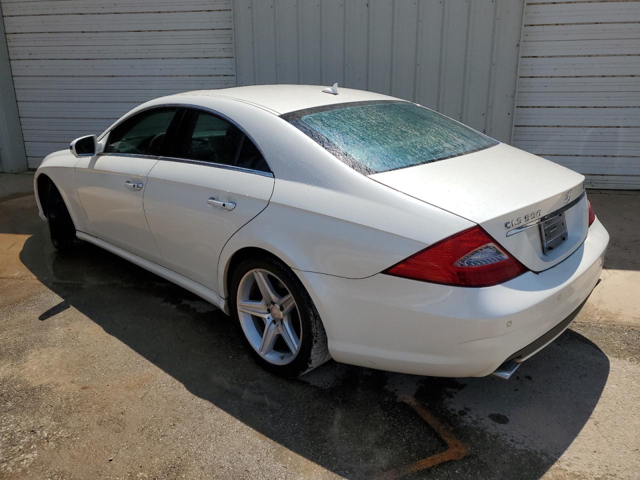 2011 Mercedes-Benz Cls 550 VIN: WDDDJ7CB1BA169578 Lot: 69415244