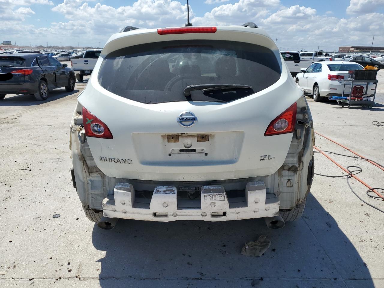 JN8AZ18U29W018148 2009 Nissan Murano S