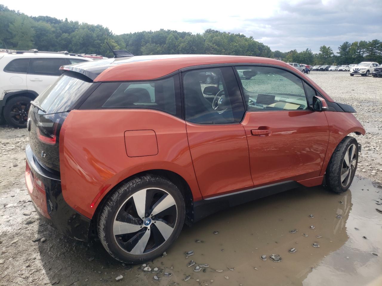 WBY1Z2C52EV283913 2014 BMW I3 Bev