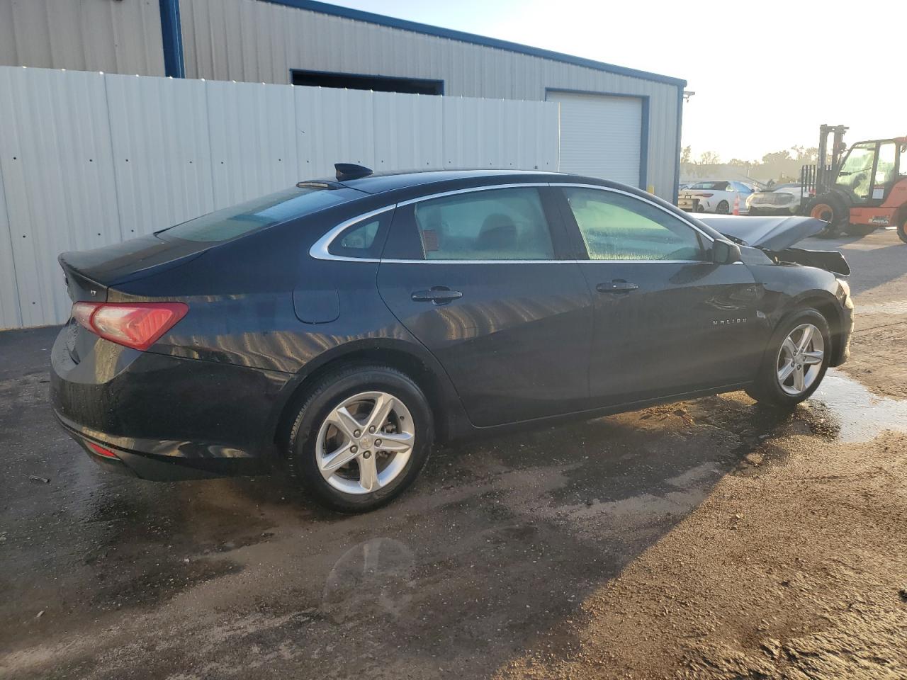 2022 Chevrolet Malibu Lt VIN: 1G1ZD5ST4NF157107 Lot: 69180304