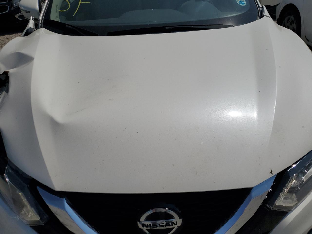 JN1BJ1BV5MW312969 2021 Nissan Rogue Sport Sv