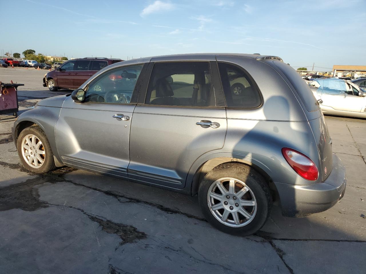 2008 Chrysler Pt Cruiser Touring VIN: 3A8FY58B58T228072 Lot: 67932504