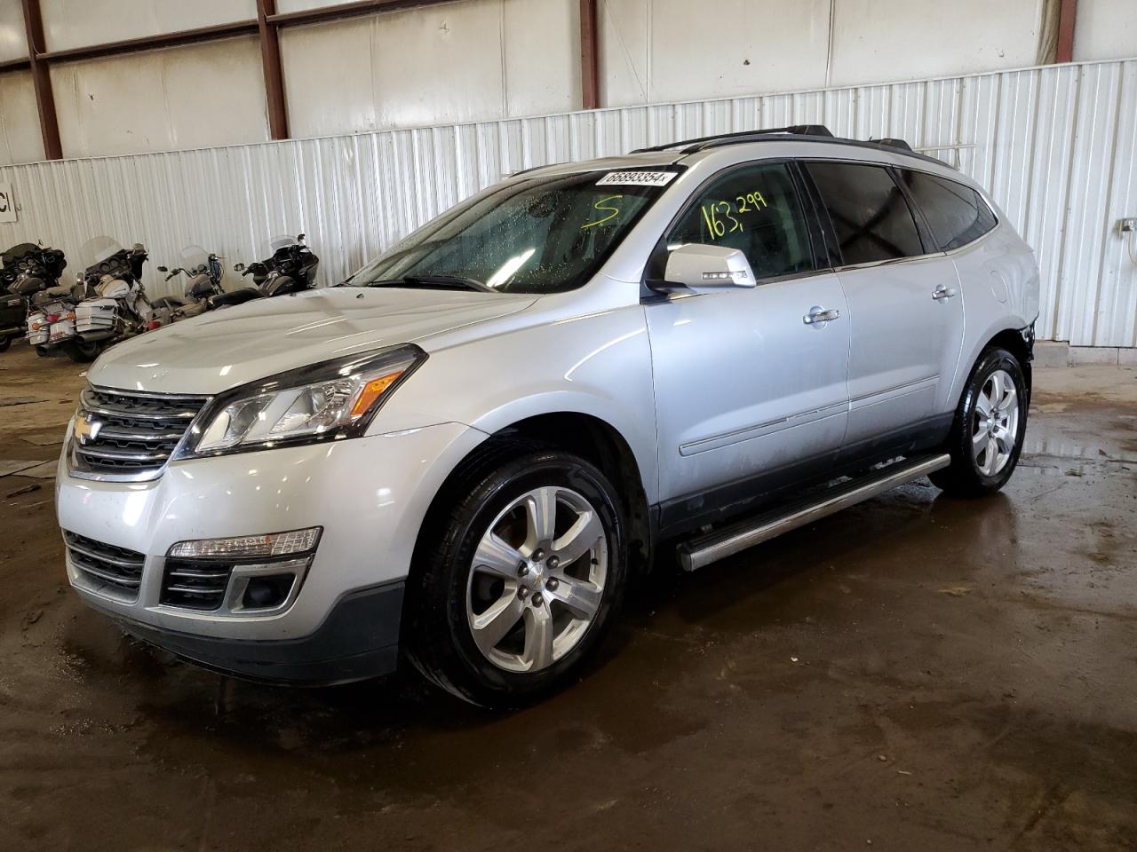 1GNKRJKD6GJ184733 2016 Chevrolet Traverse Ltz