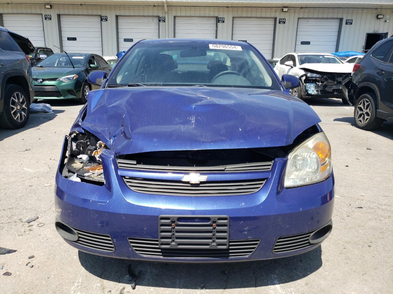 2006 Chevrolet Cobalt Lt VIN: 1G1AL15F767810751 Lot: 68296554