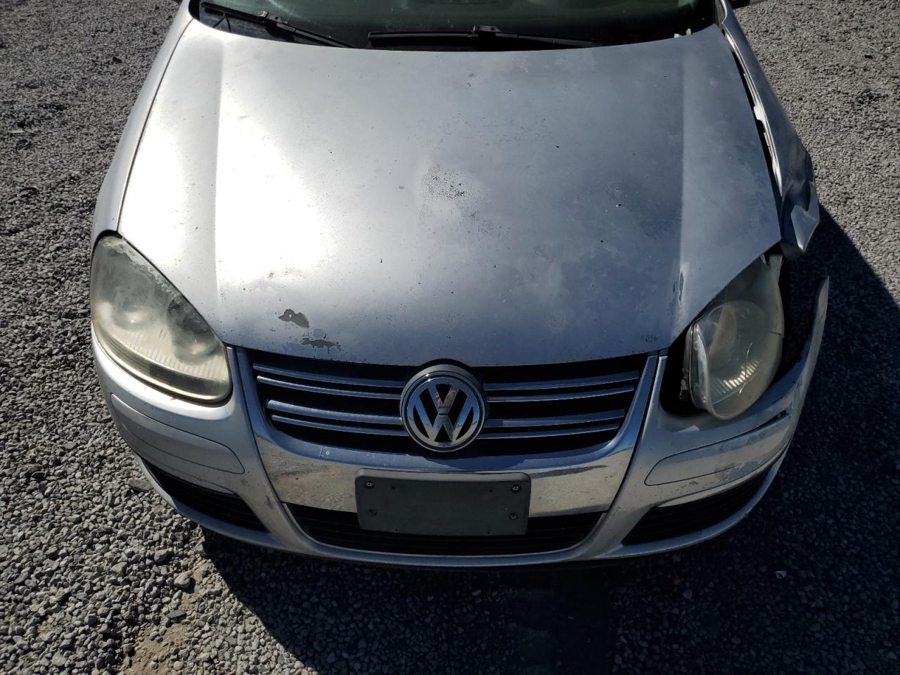 3VWJZ71K98M107783 2008 Volkswagen Jetta S