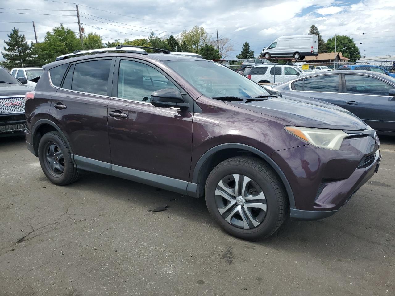 2T3BFREV5GW415207 2016 Toyota Rav4 Le