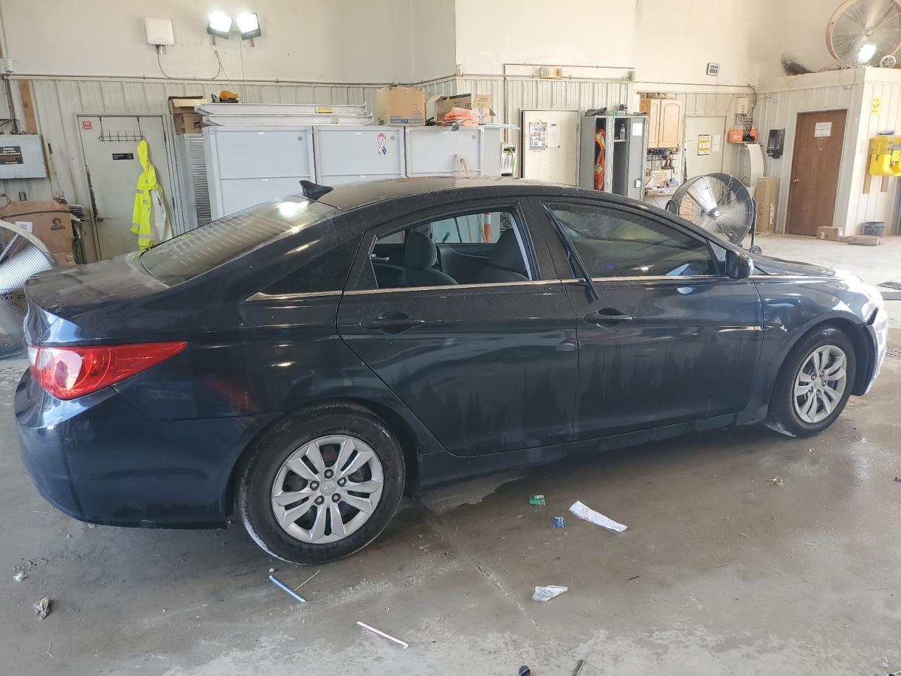 2011 Hyundai Sonata Gls VIN: 5NPEB4AC1BH151158 Lot: 66097204