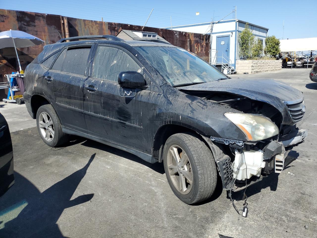 JTJHW31U660039816 2006 Lexus Rx 400