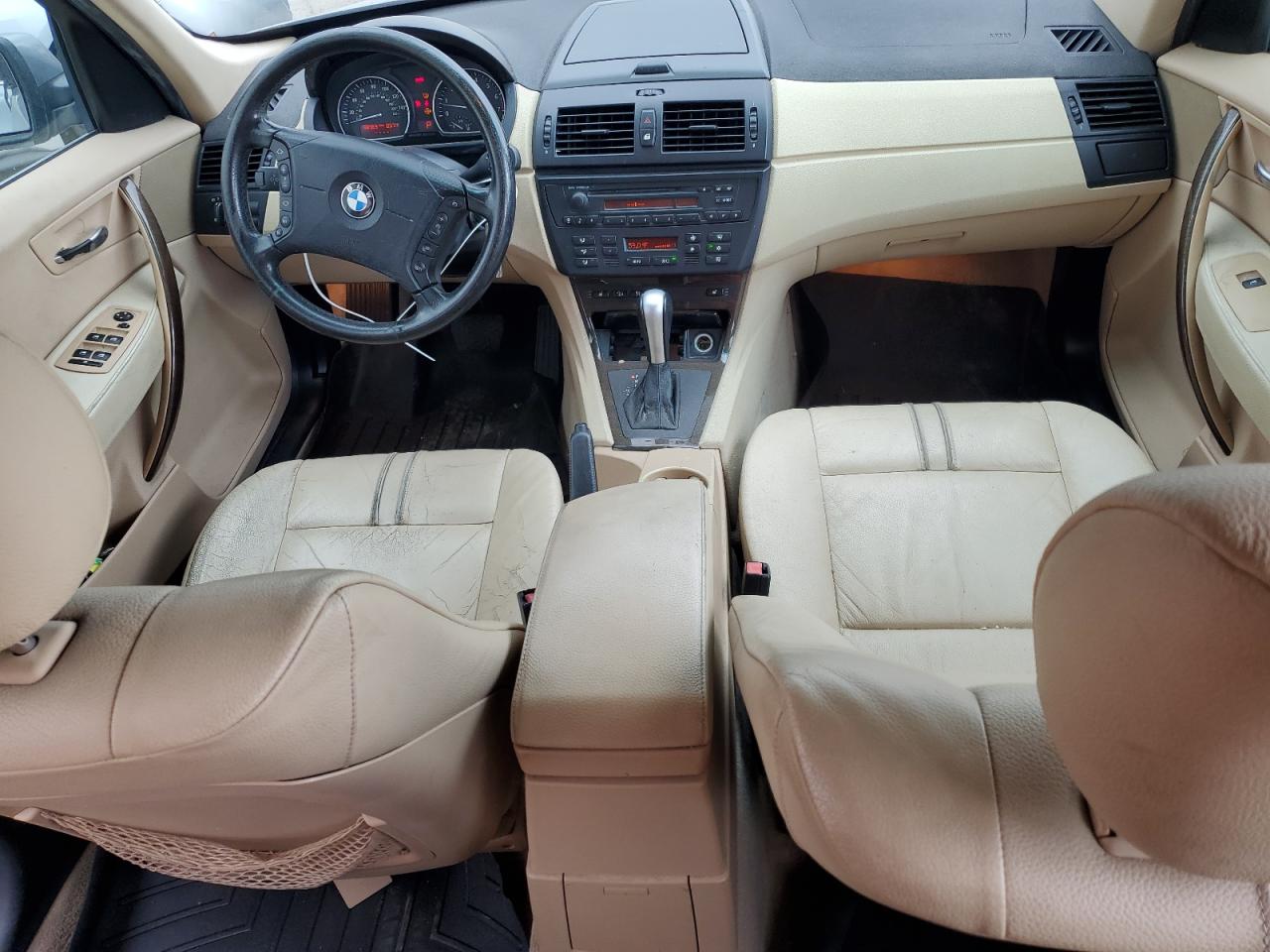 WBXPA93426WG81661 2006 BMW X3 3.0I