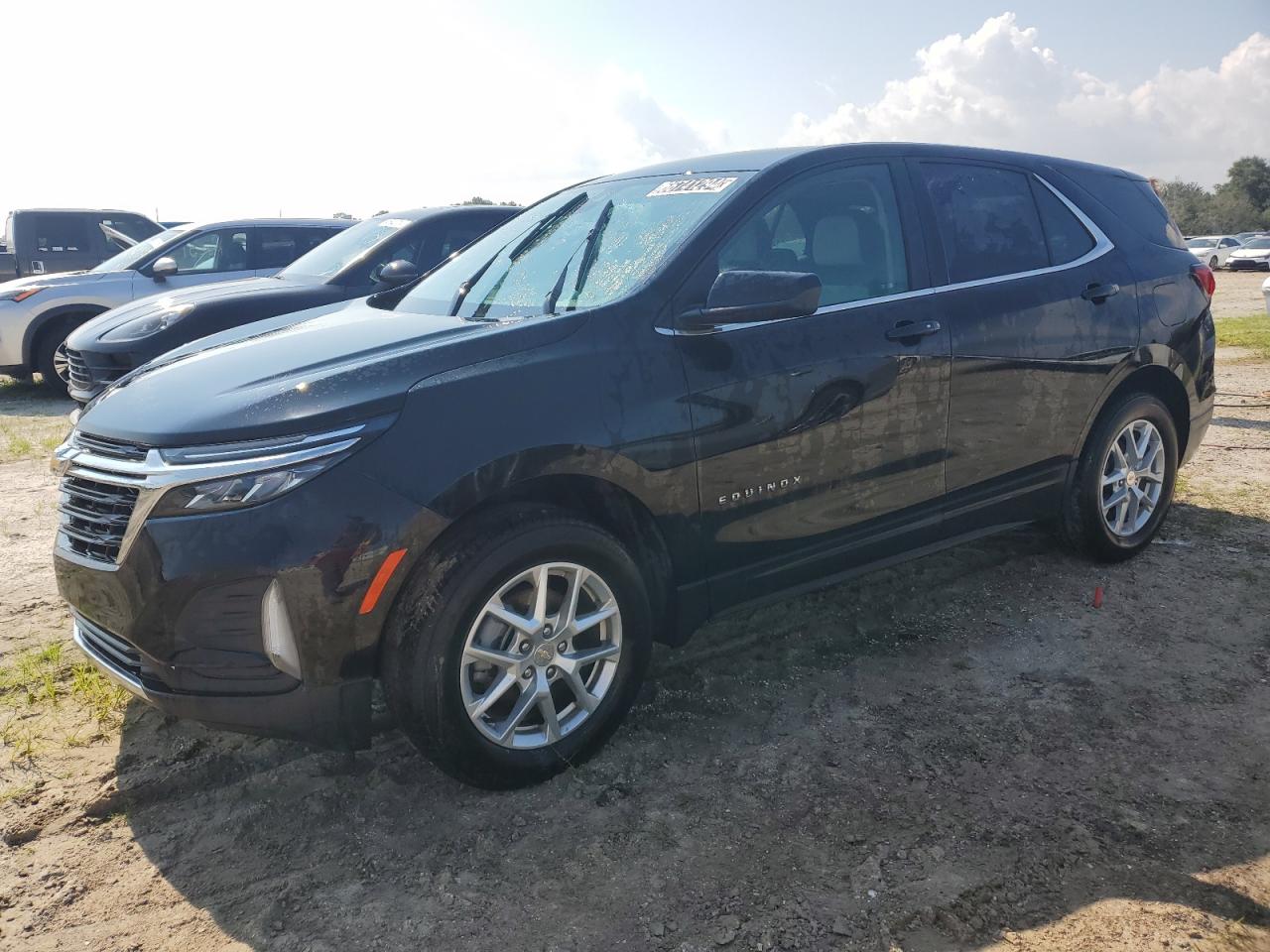 2023 Chevrolet Equinox Lt VIN: 3GNAXUEG5PL258922 Lot: 66741294