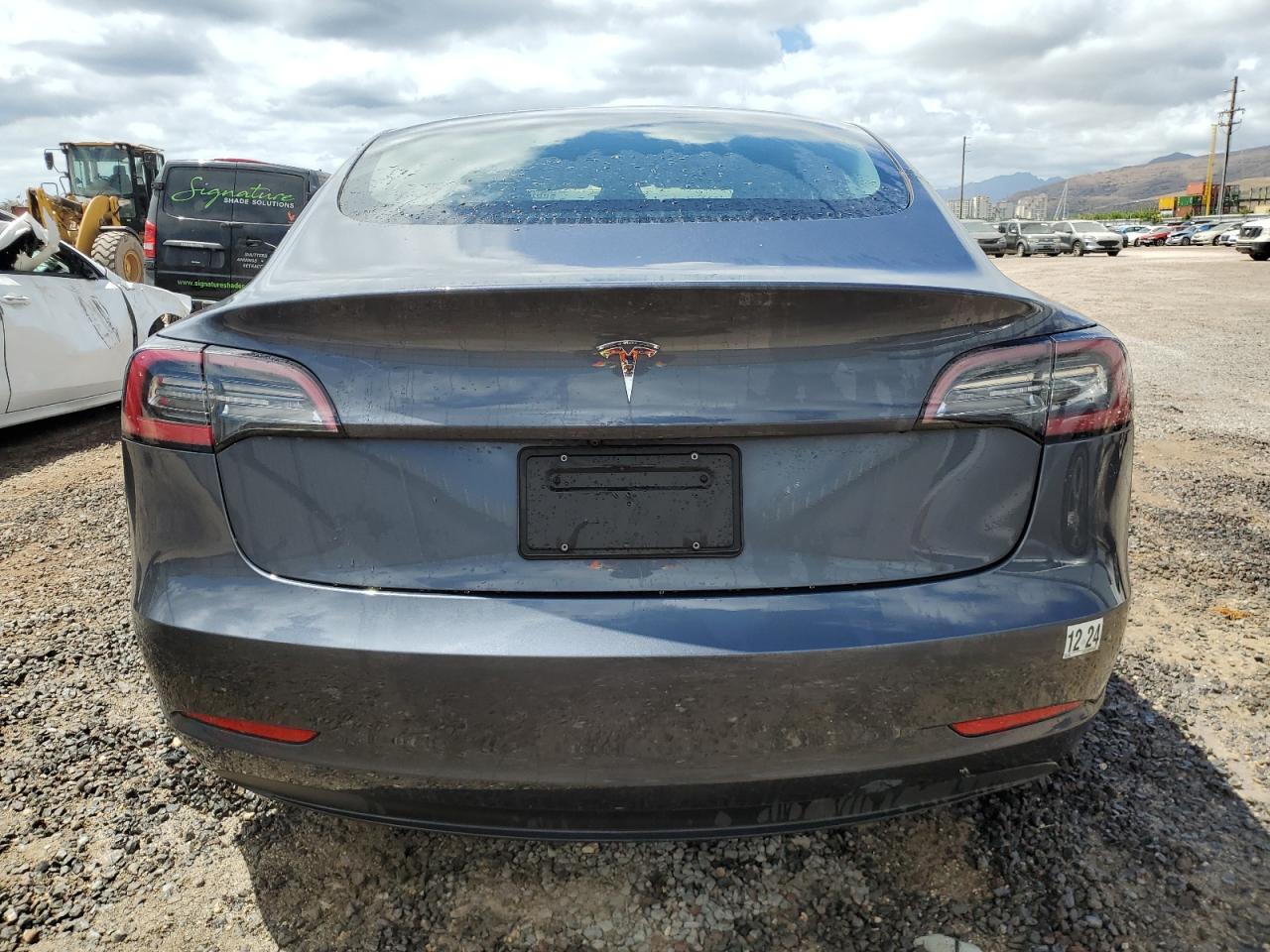 2023 Tesla Model 3 VIN: 5YJ3E1EA3PF428923 Lot: 68934864