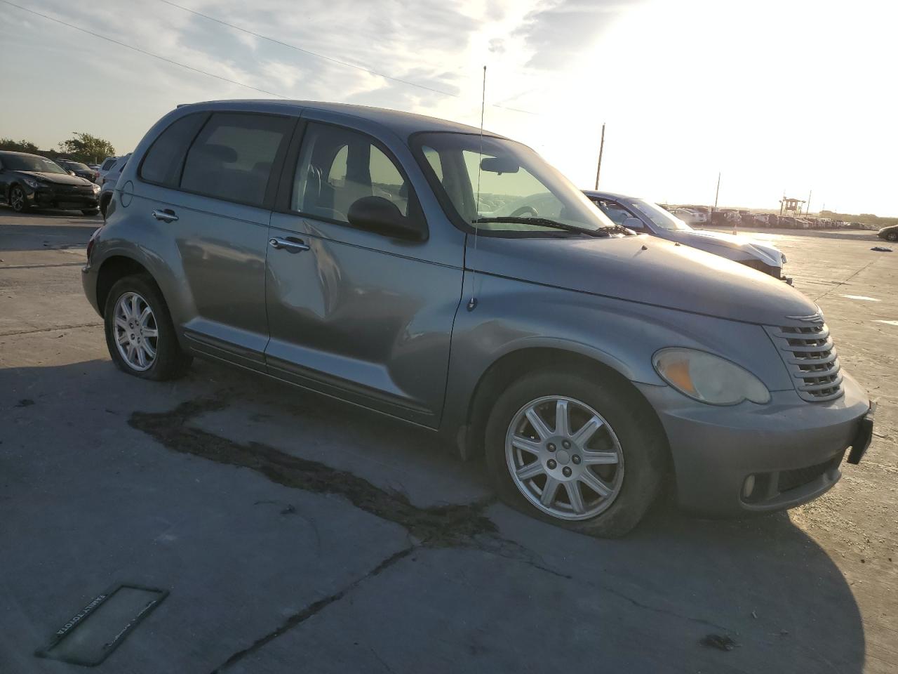 2008 Chrysler Pt Cruiser Touring VIN: 3A8FY58B58T228072 Lot: 67932504