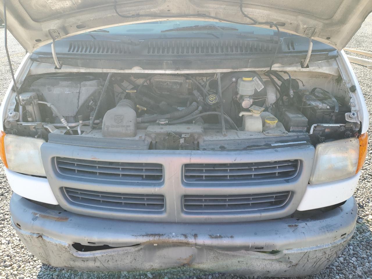 2B7JB21Y41K518157 2001 Dodge Ram Van B2500