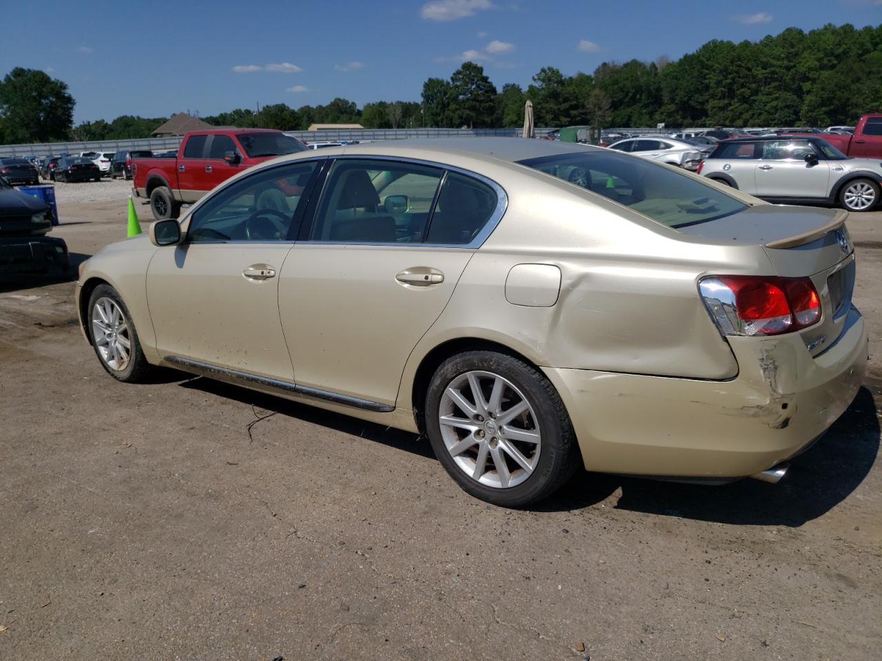 2006 Lexus Gs 300 VIN: JTHBH96S165010514 Lot: 66957804