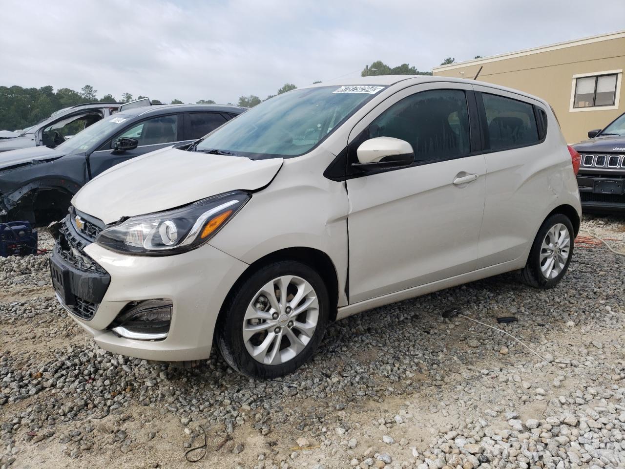 2019 Chevrolet Spark 1Lt VIN: KL8CD6SA0KC806103 Lot: 67879294