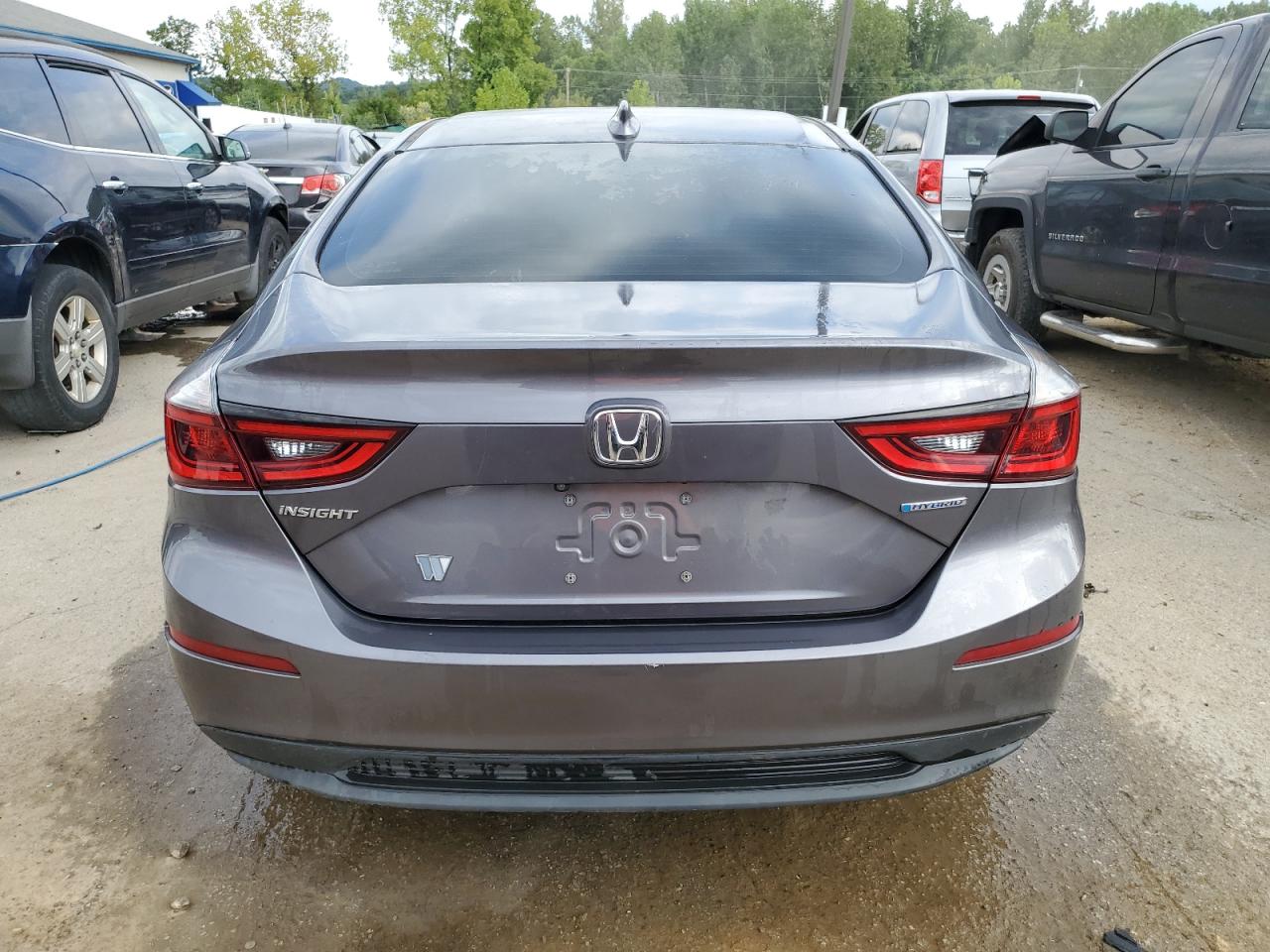 19XZE4F16KE025608 2019 Honda Insight Lx