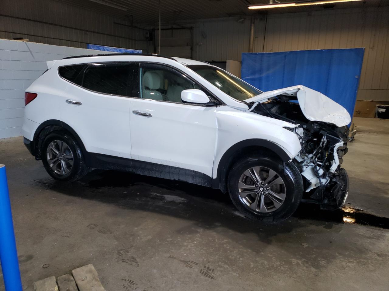 5XYZUDLB3DG018556 2013 Hyundai Santa Fe Sport