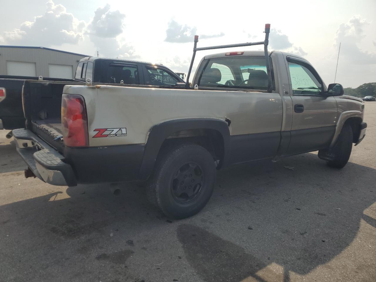 1GCEK14T23Z240175 2003 Chevrolet Silverado K1500