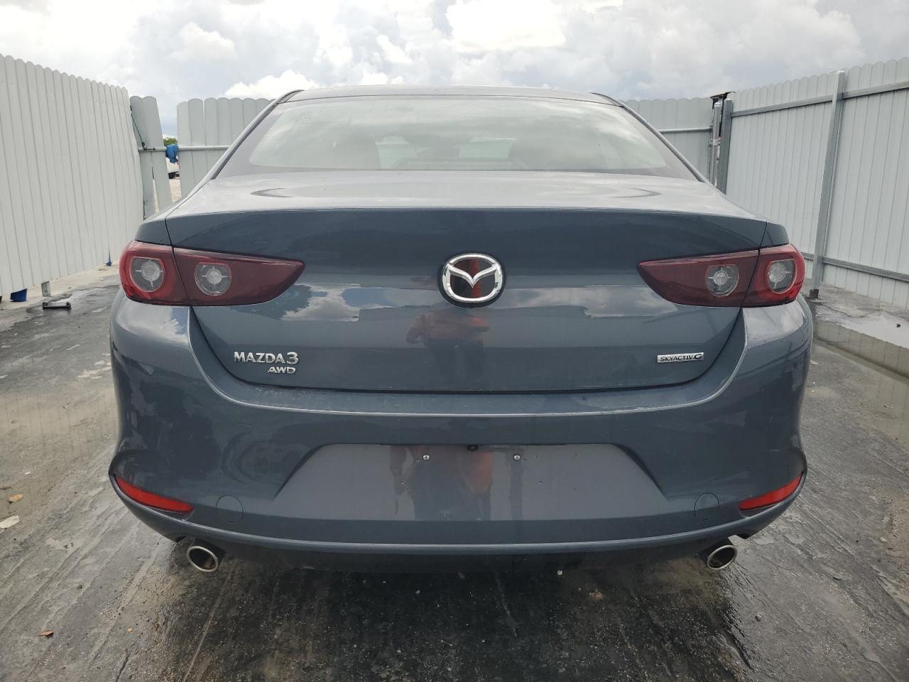 2024 Mazda 3 Preferred VIN: 3MZBPBCM7RM406895 Lot: 66331044