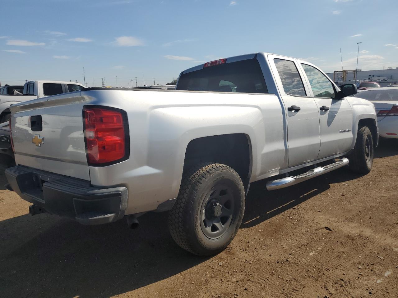 1GCVKPECXEZ315242 2014 Chevrolet Silverado K1500