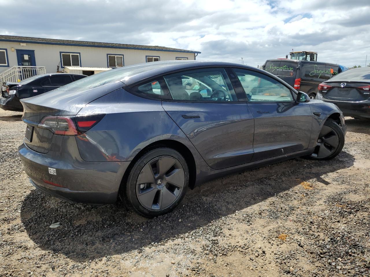 2023 Tesla Model 3 VIN: 5YJ3E1EA3PF428923 Lot: 68934864