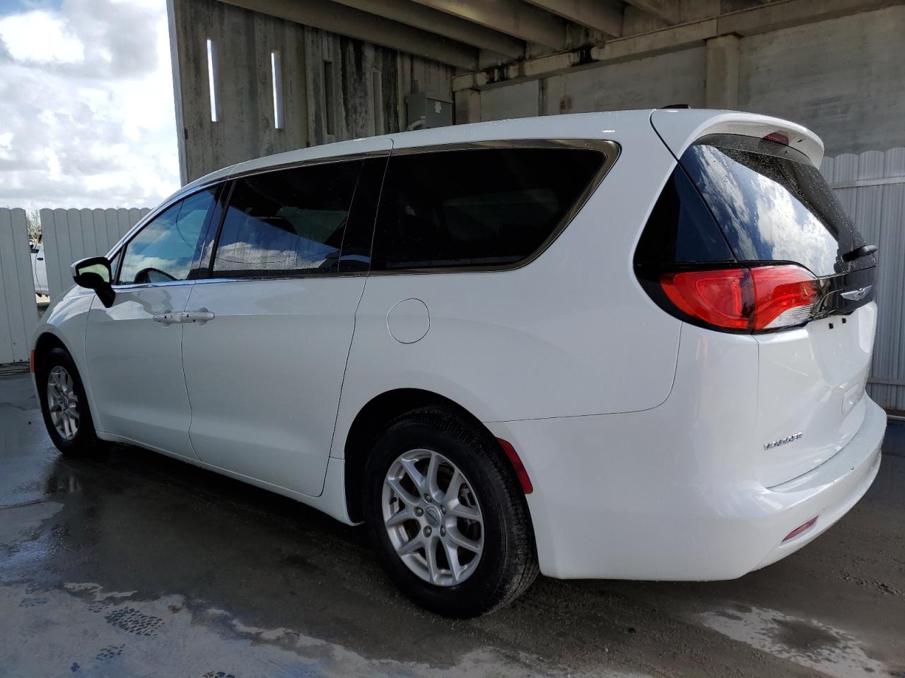 2023 Chrysler Voyager Lx VIN: 2C4RC1CG2PR564441 Lot: 68906004