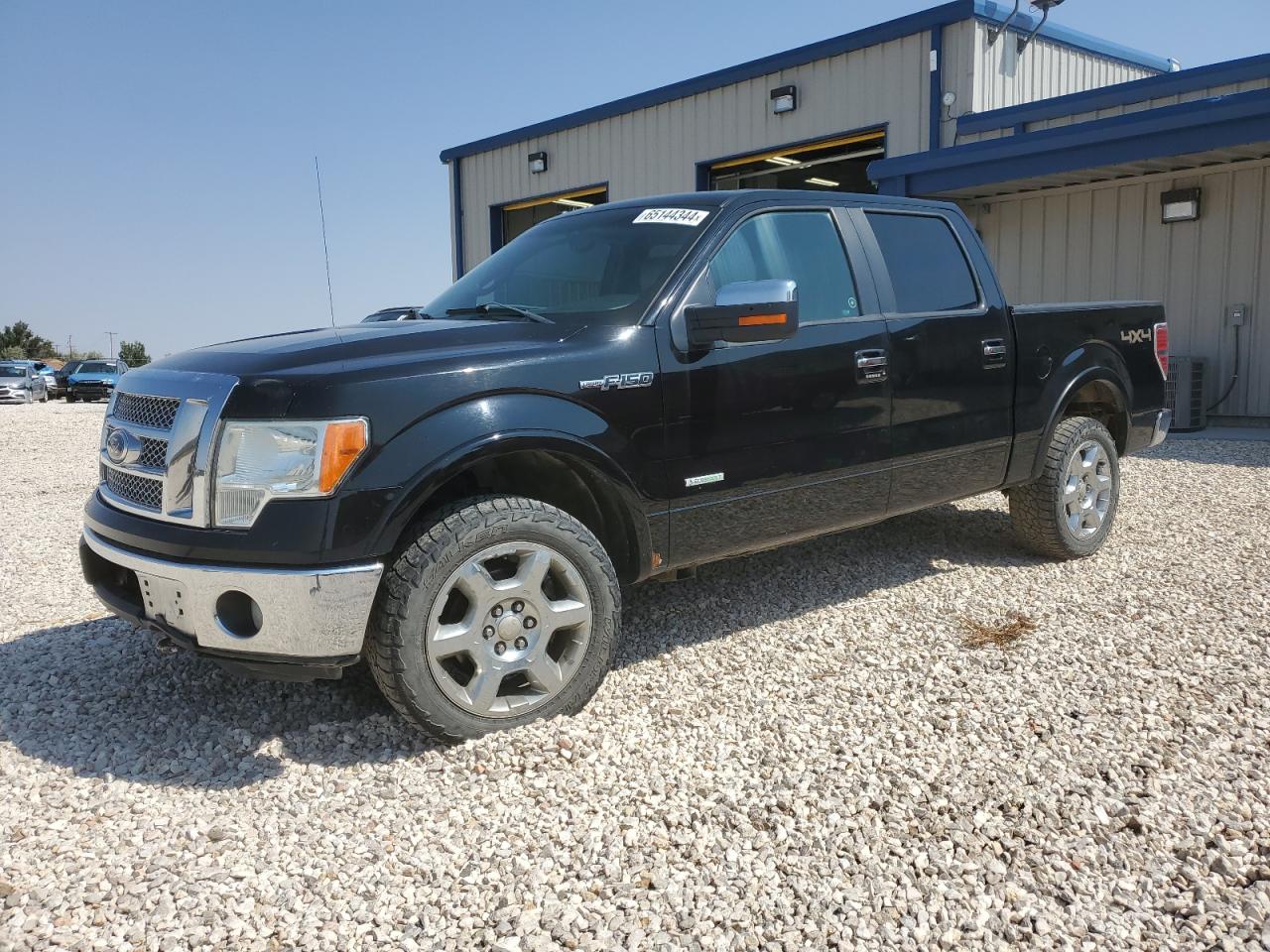 1FTFW1ET1BFC41437 2011 Ford F150 Supercrew