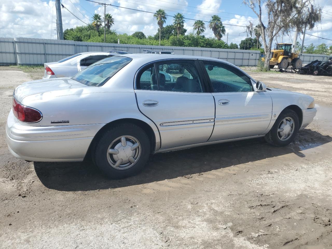 2000 Buick Lesabre Custom VIN: 1G4HP54KXYU111016 Lot: 69272874