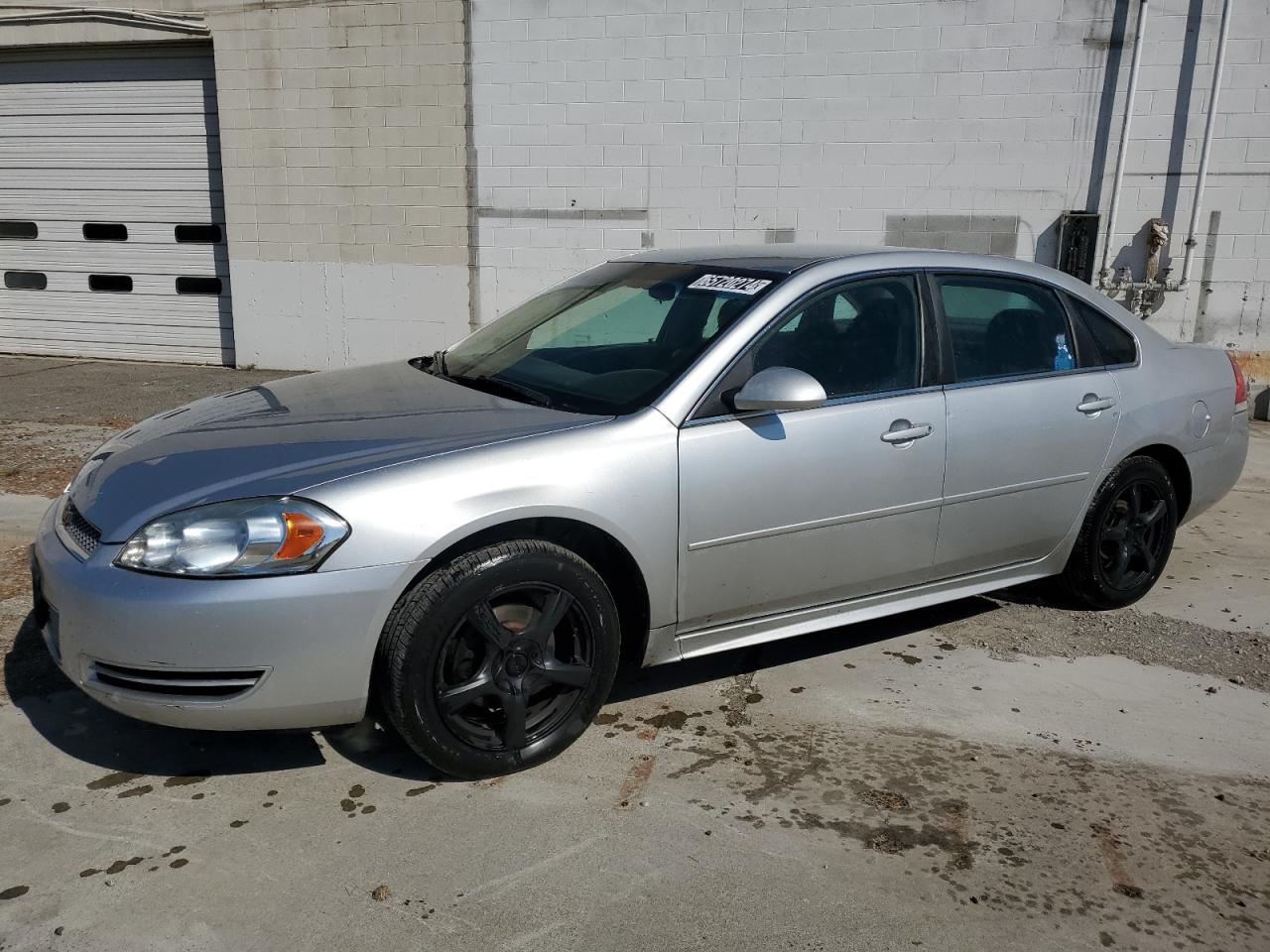 2G1WG5E36C1303274 2012 Chevrolet Impala Lt