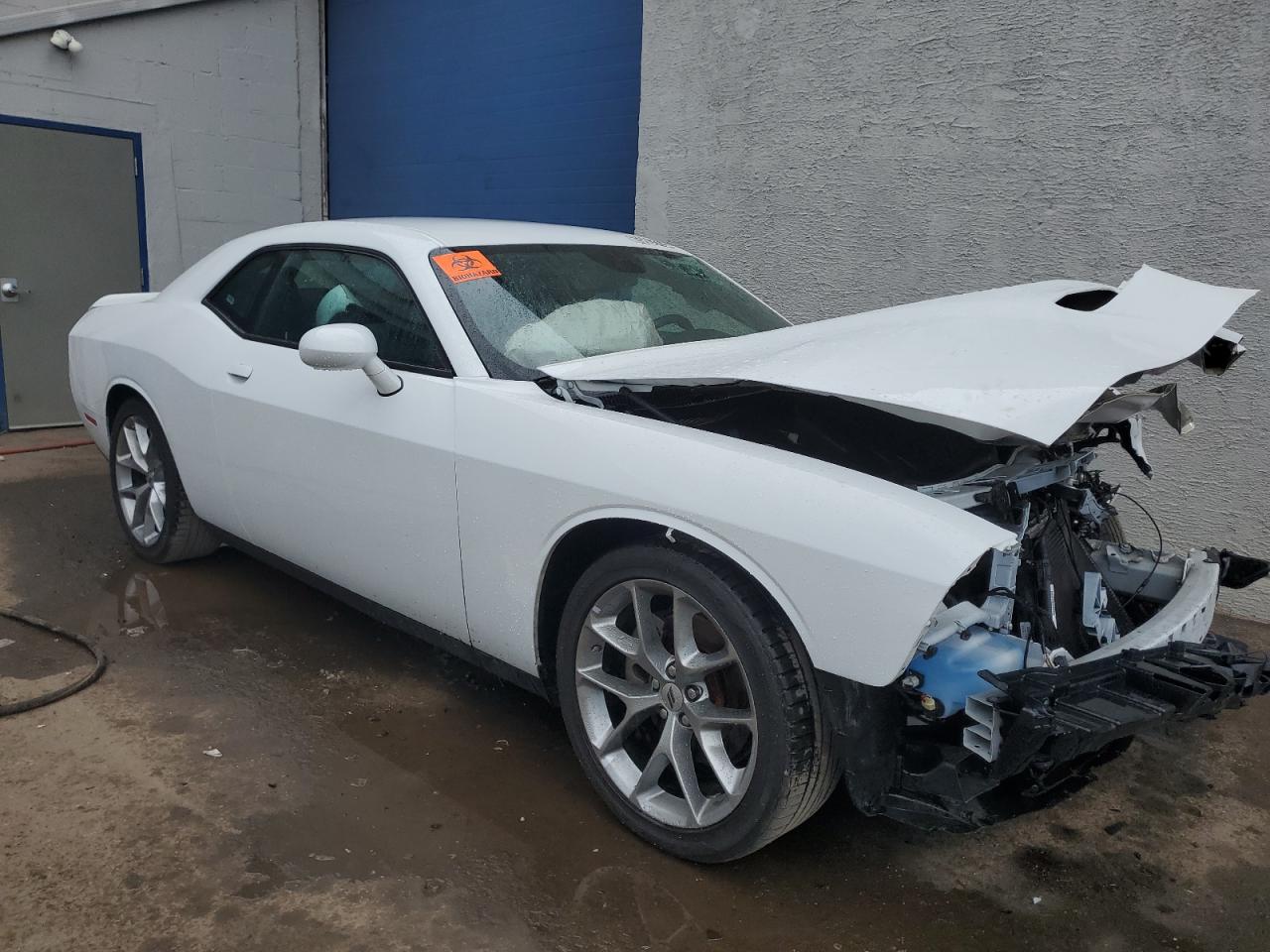 2C3CDZJG3NH257789 2022 Dodge Challenger Gt