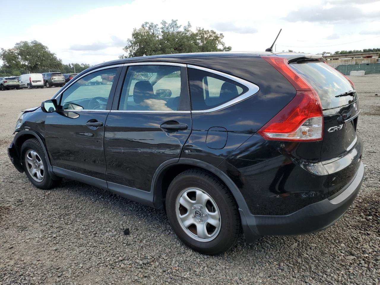 2012 Honda Cr-V Lx VIN: 5J6RM3H38CL038858 Lot: 67862614