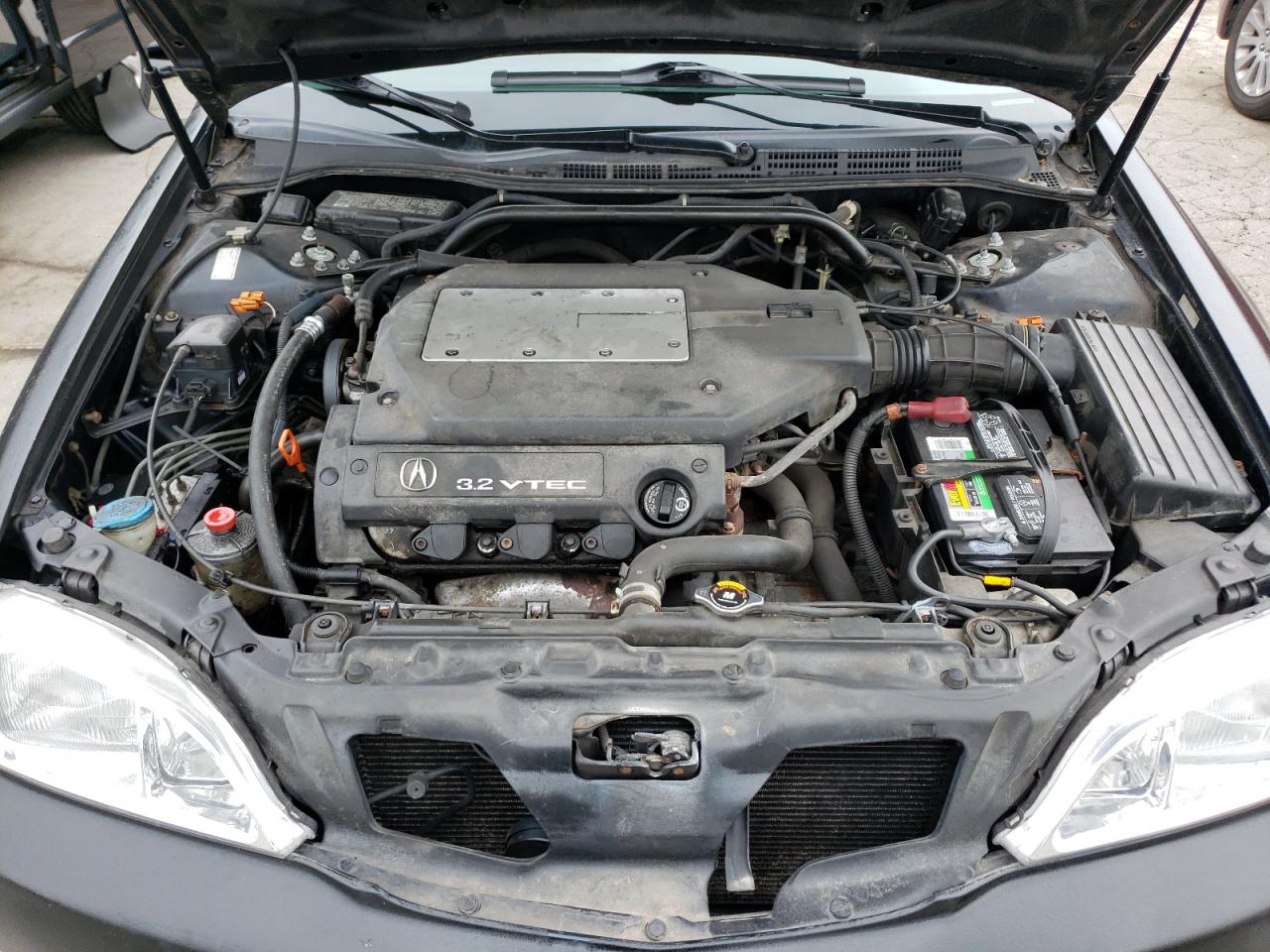 19UUA56621A008881 2001 Acura 3.2Tl