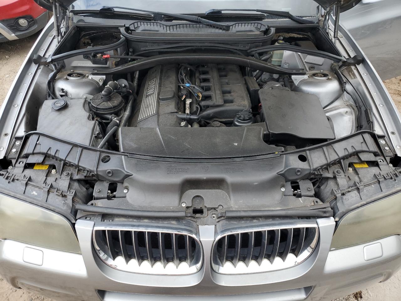 WBXPA93426WG81661 2006 BMW X3 3.0I