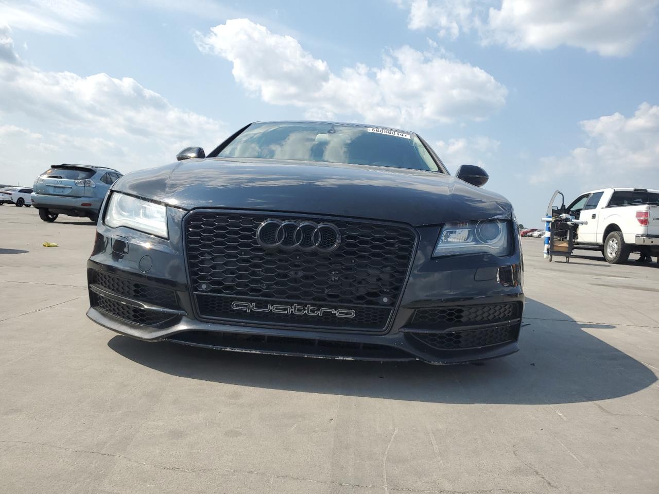 2013 Audi S7 Premium VIN: WAUW2AFC1DN099008 Lot: 68858814