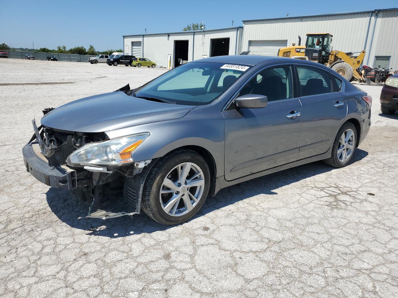 1N4AL3AP4FC497432 2015 Nissan Altima 2.5