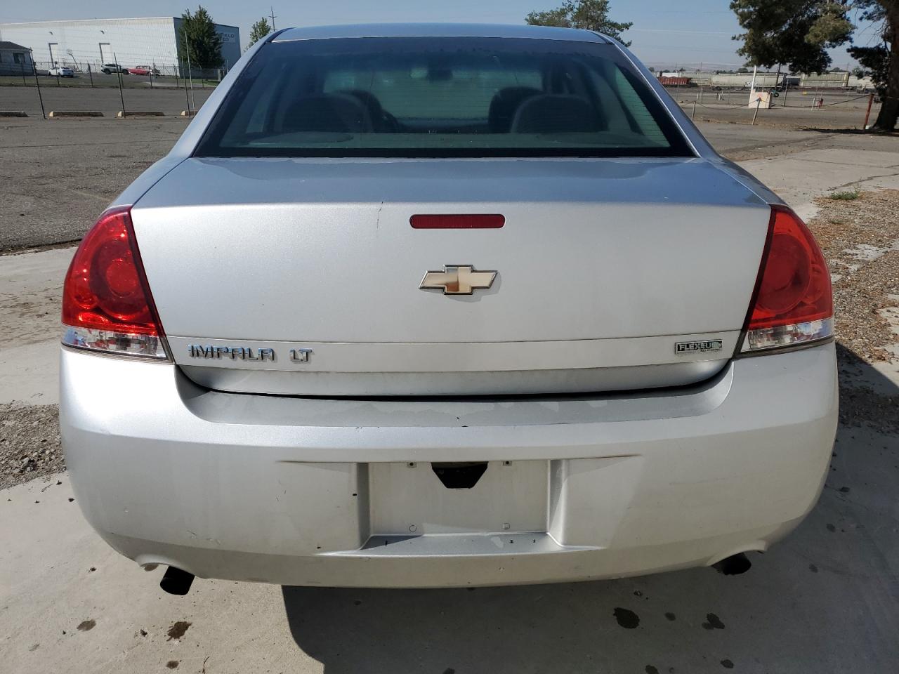 2G1WG5E36C1303274 2012 Chevrolet Impala Lt