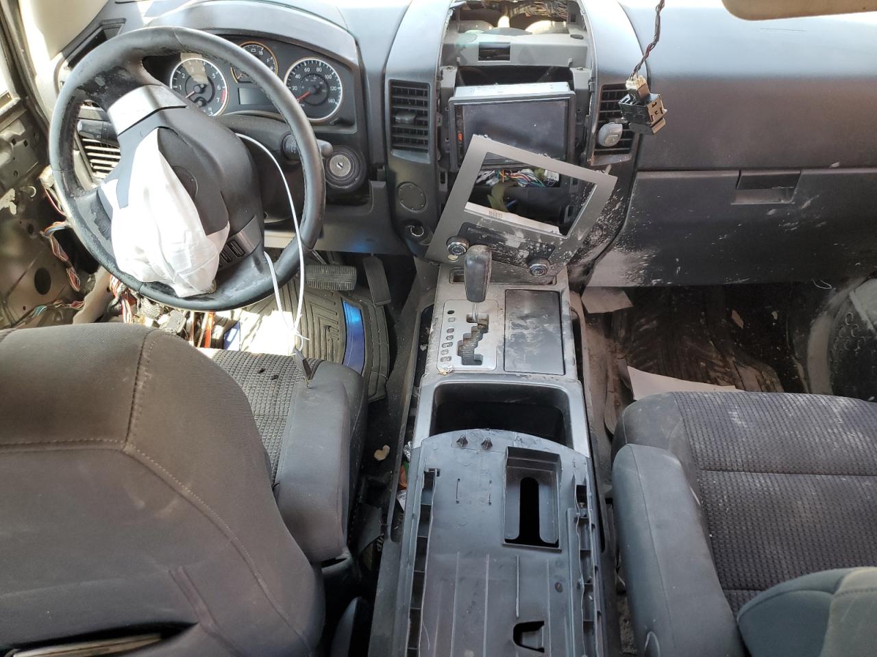 1N6AA07D88N300455 2008 Nissan Titan Xe