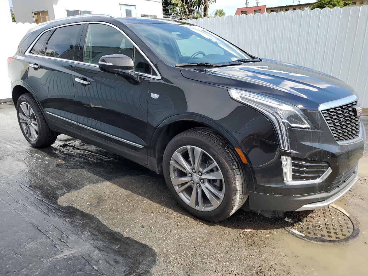 2024 Cadillac Xt5 Premium Luxury VIN: 1GYKNDRSXRZ713190 Lot: 66387194