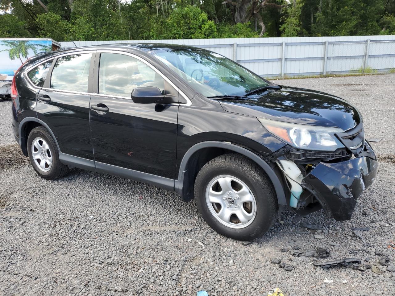 2012 Honda Cr-V Lx VIN: 5J6RM3H38CL038858 Lot: 67862614