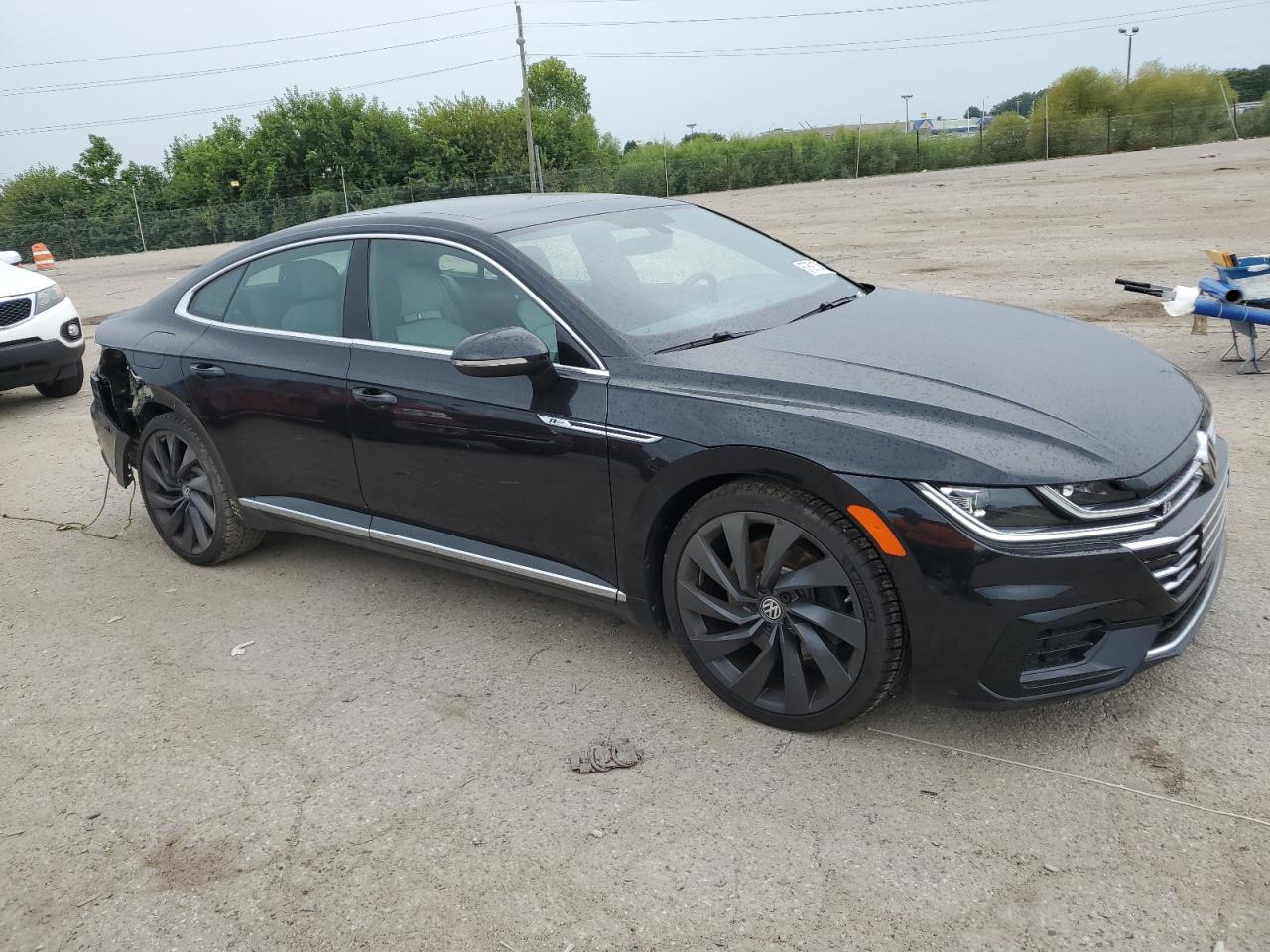 2019 Volkswagen Arteon Sel VIN: WVWSR7AN5KE026214 Lot: 67691334